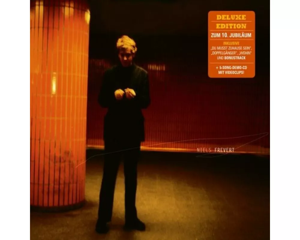 Deluxe Reissue Edition