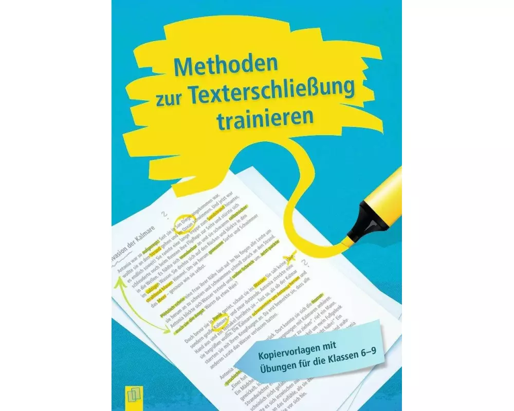 Methoden zur Texterschließung trainieren