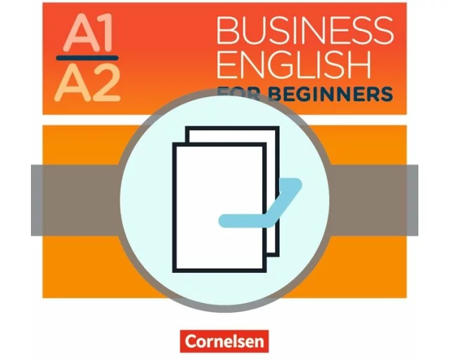 Business English for Beginners - Fourth Edition - A1/A2