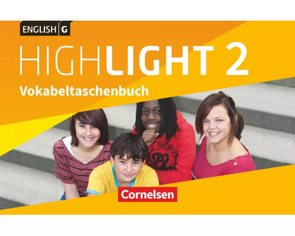 English G Highlight - Hauptschule - Band 2: 6. Schuljahr