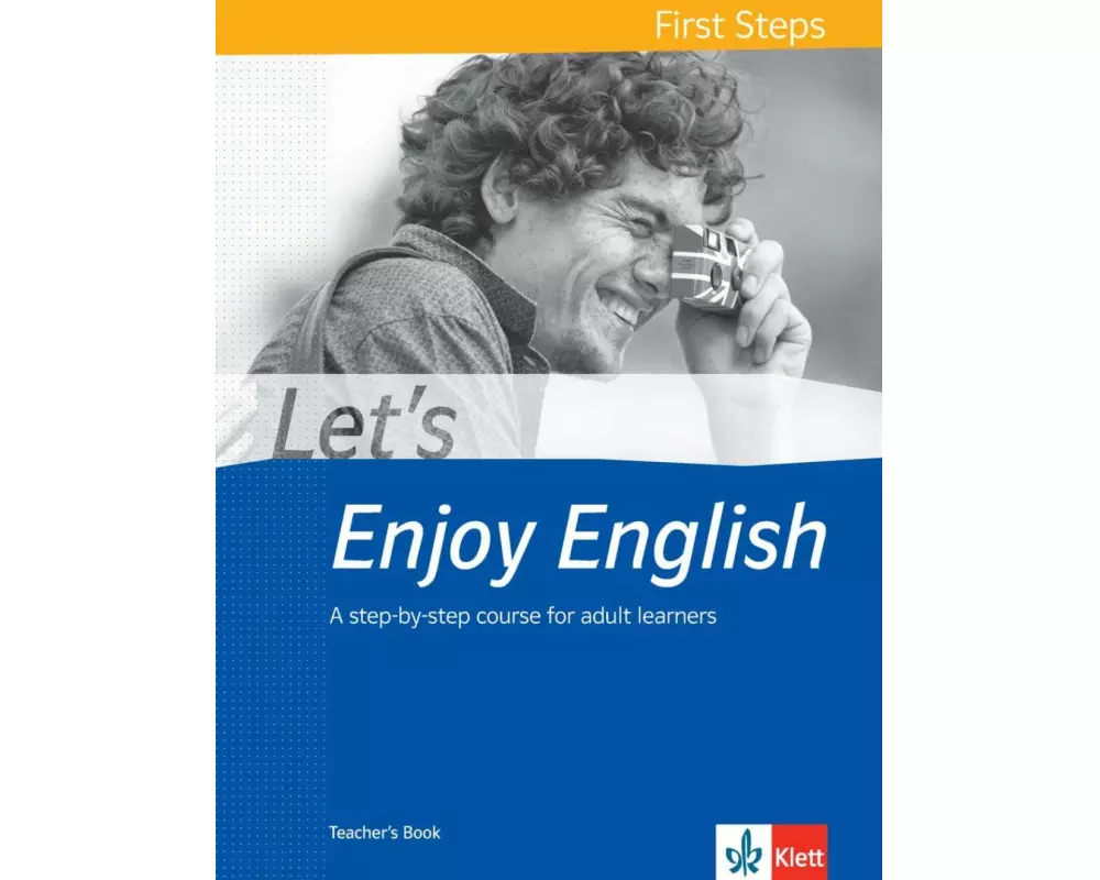 Let's Enjoy English First Steps. Teacher's Book