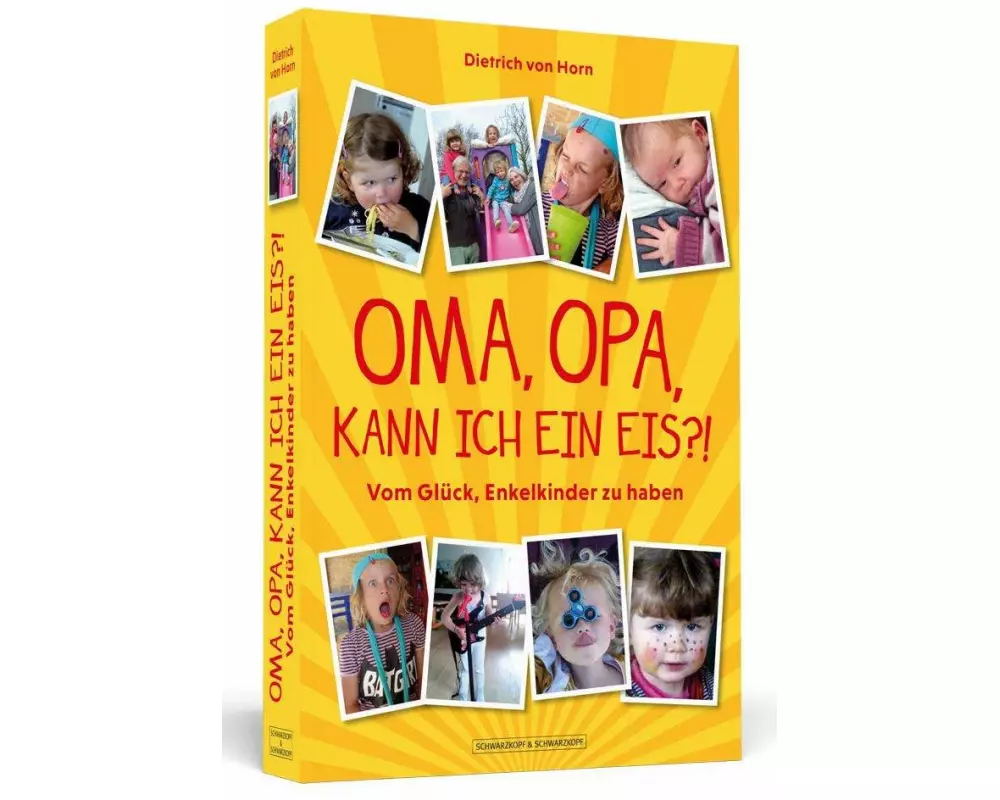 Oma, Opa, kann ich ein Eis?!