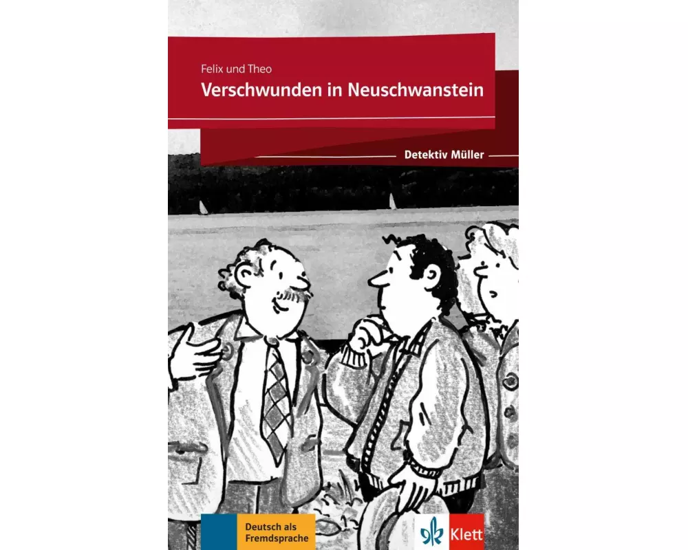 Verschwunden in Neuschwanstein