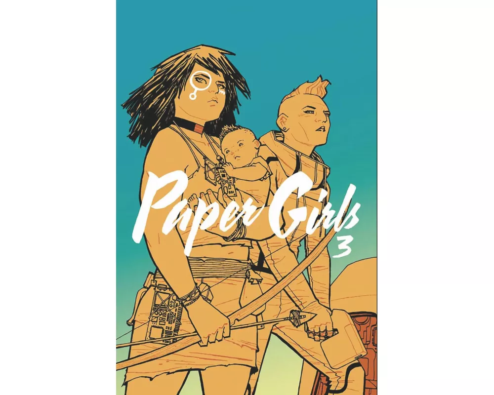 Paper Girls 3
