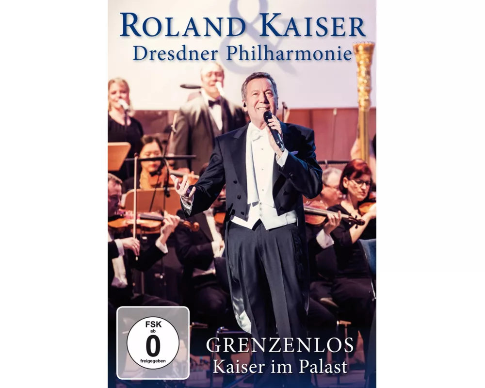 Grenzenlos - Kaiser im Palast