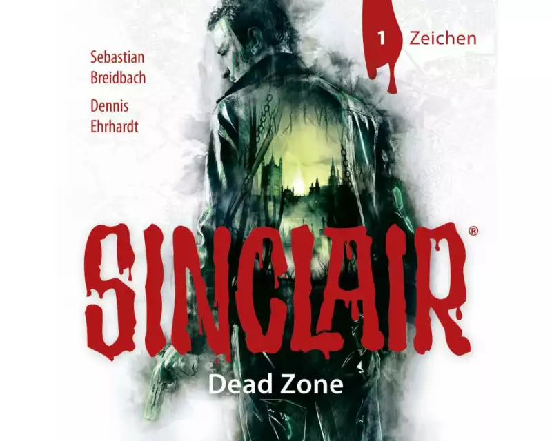 SINCLAIR - Dead Zone: Folge 01