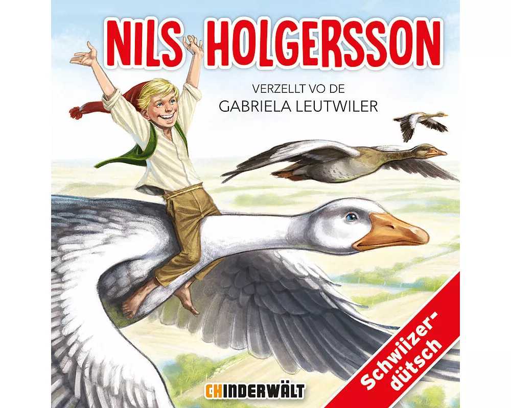 Nils Holgersson