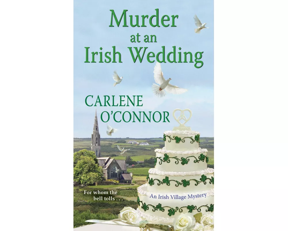 Murder at an Irish Wedding