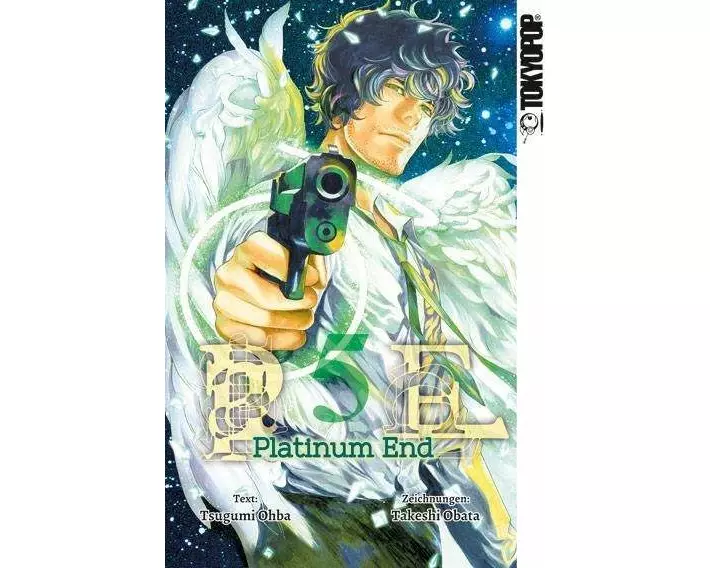 Platinum End 05