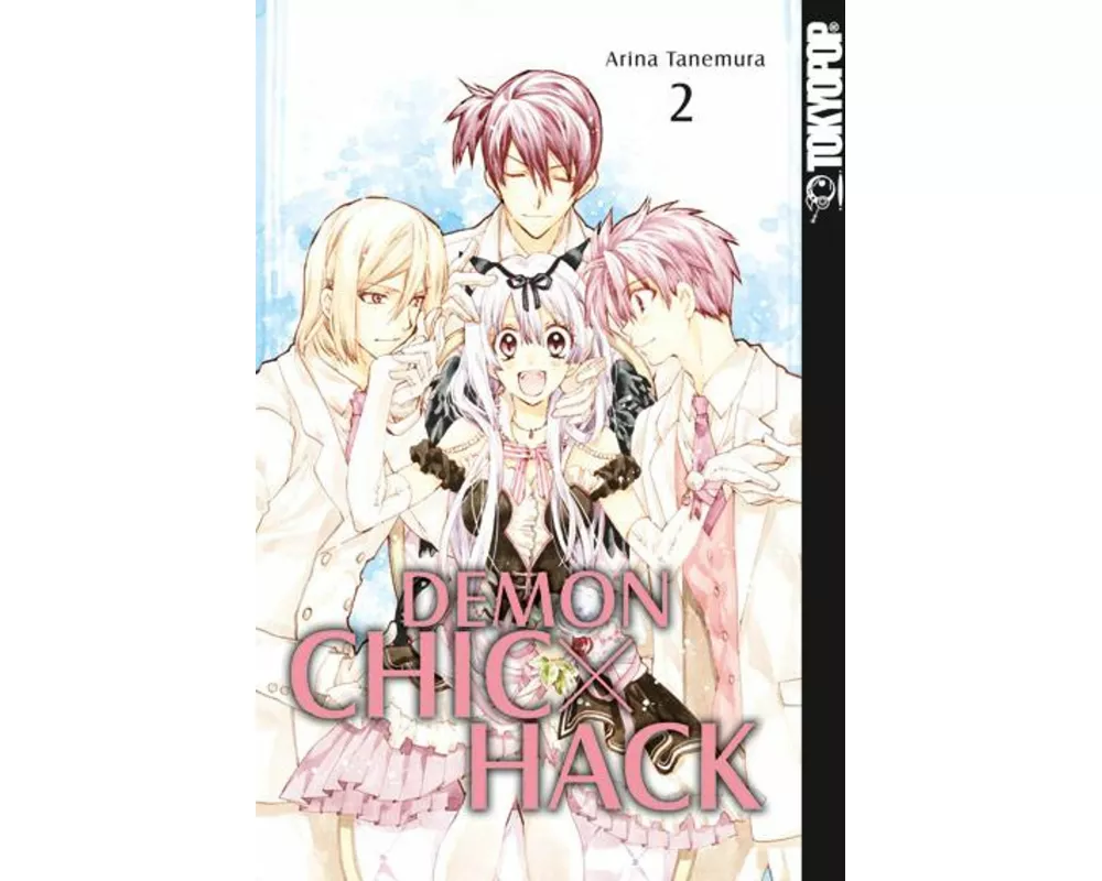 Demon Chic x Hack 02