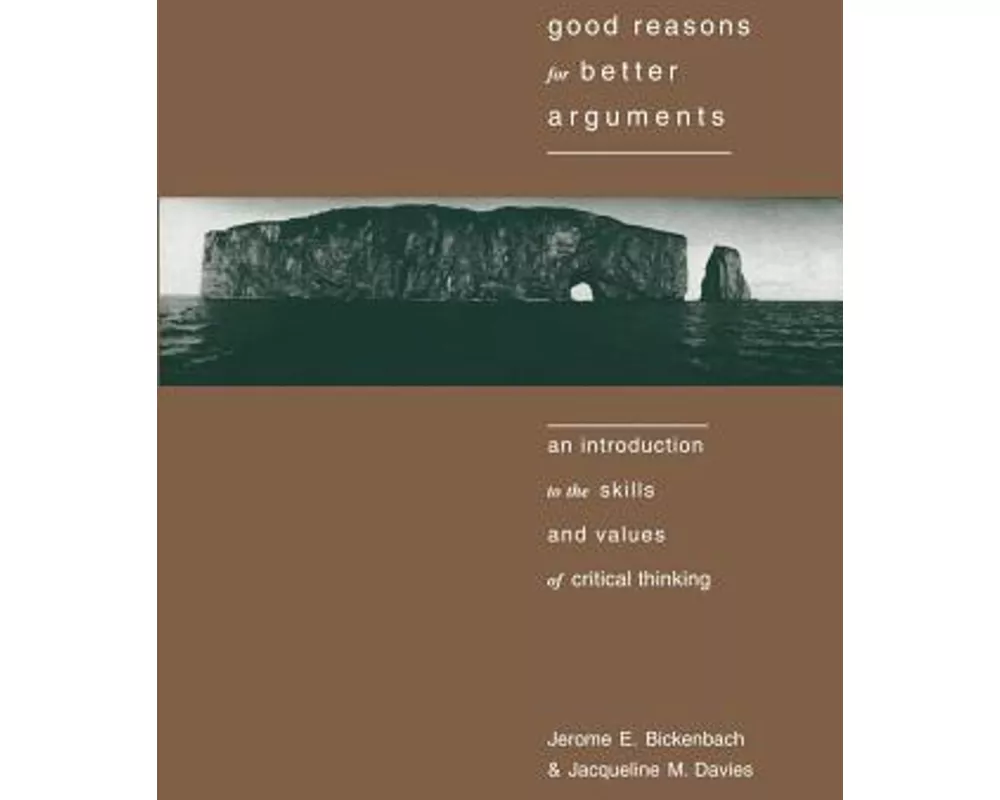 Good Reasons for Better Arguments