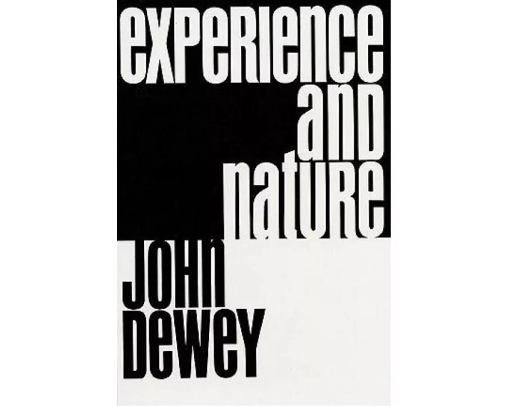Experience and Nature