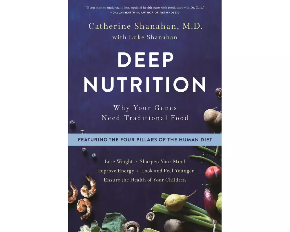 Deep Nutrition