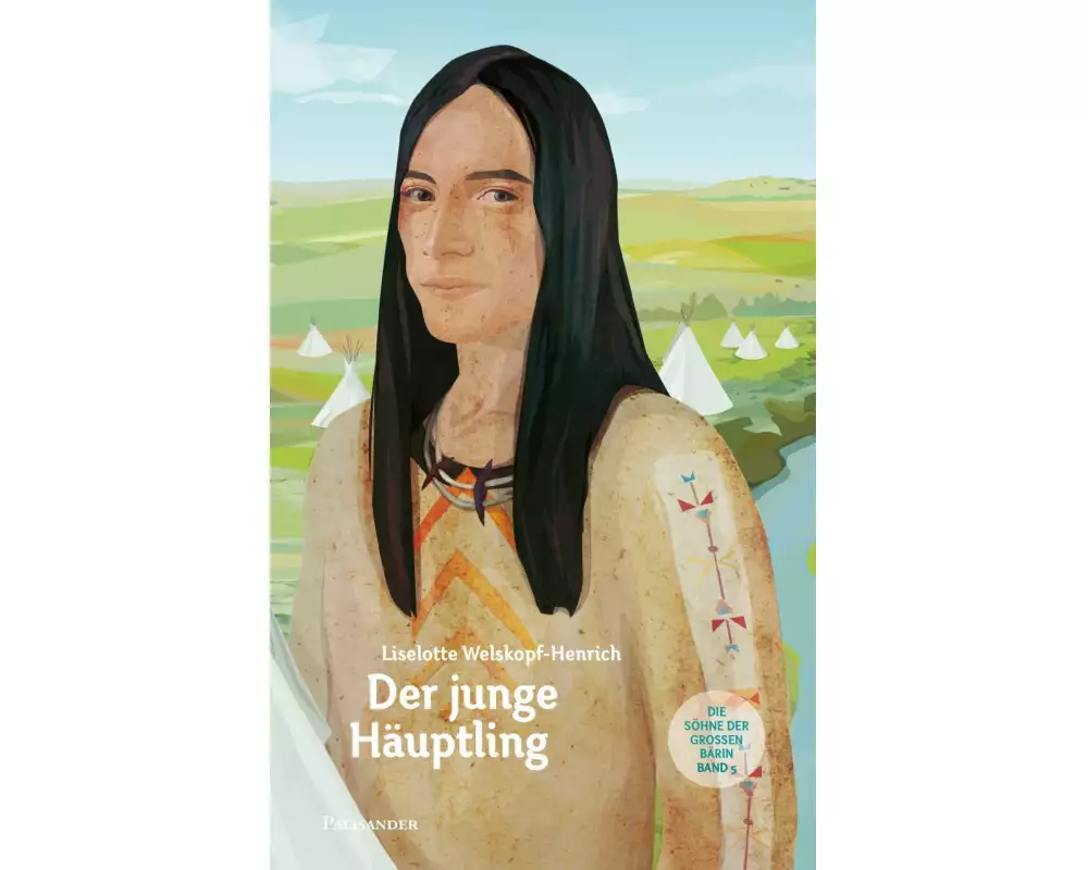 Der junge Häuptling