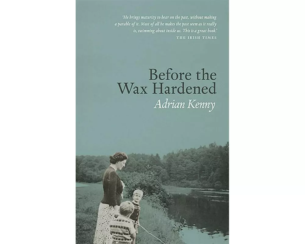 Before the Wax Hardened