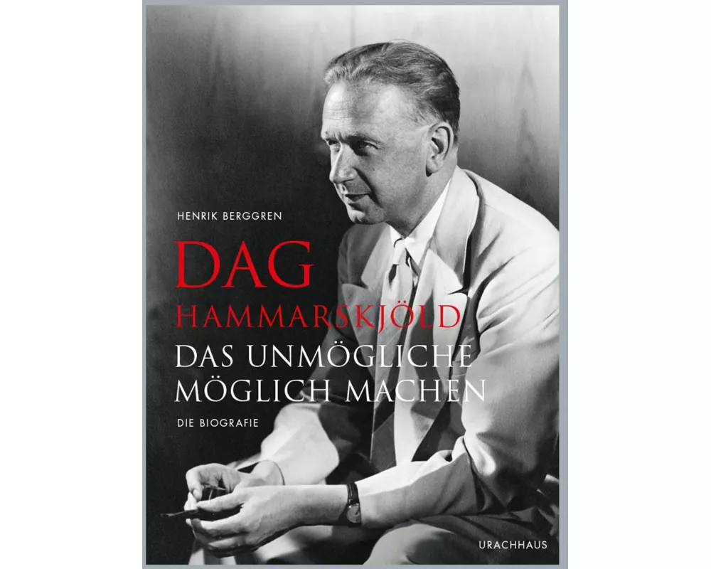 Dag Hammarskjöld