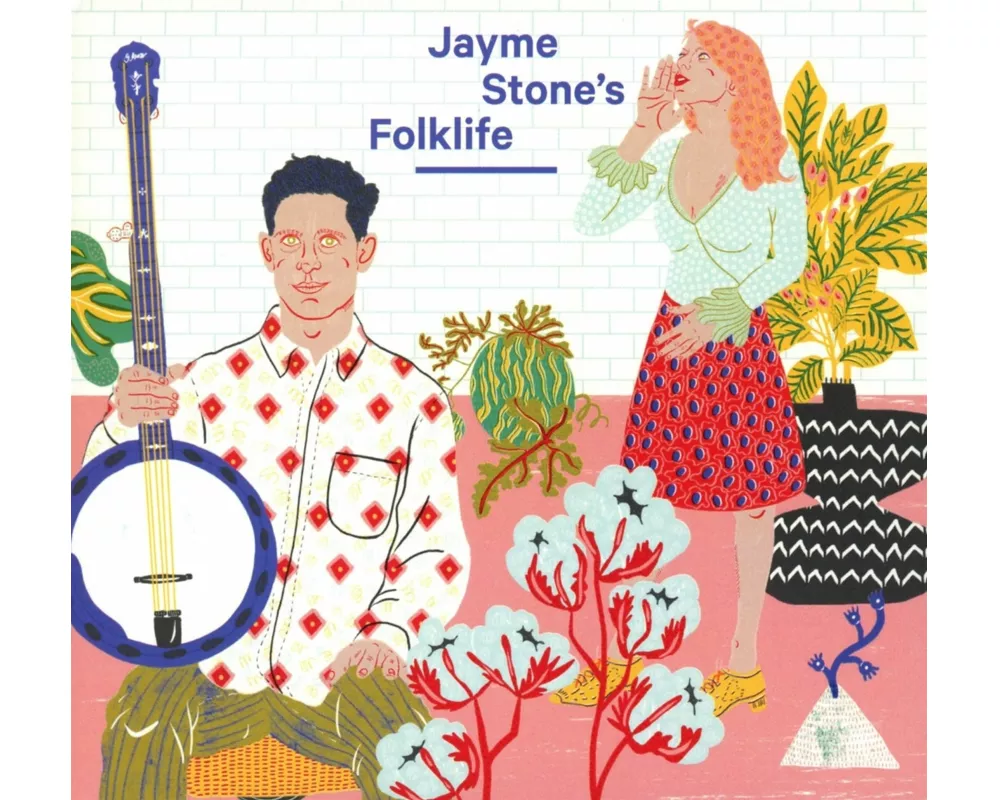 Jayme Stone's Folklife