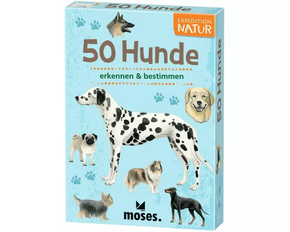 50 Hunde