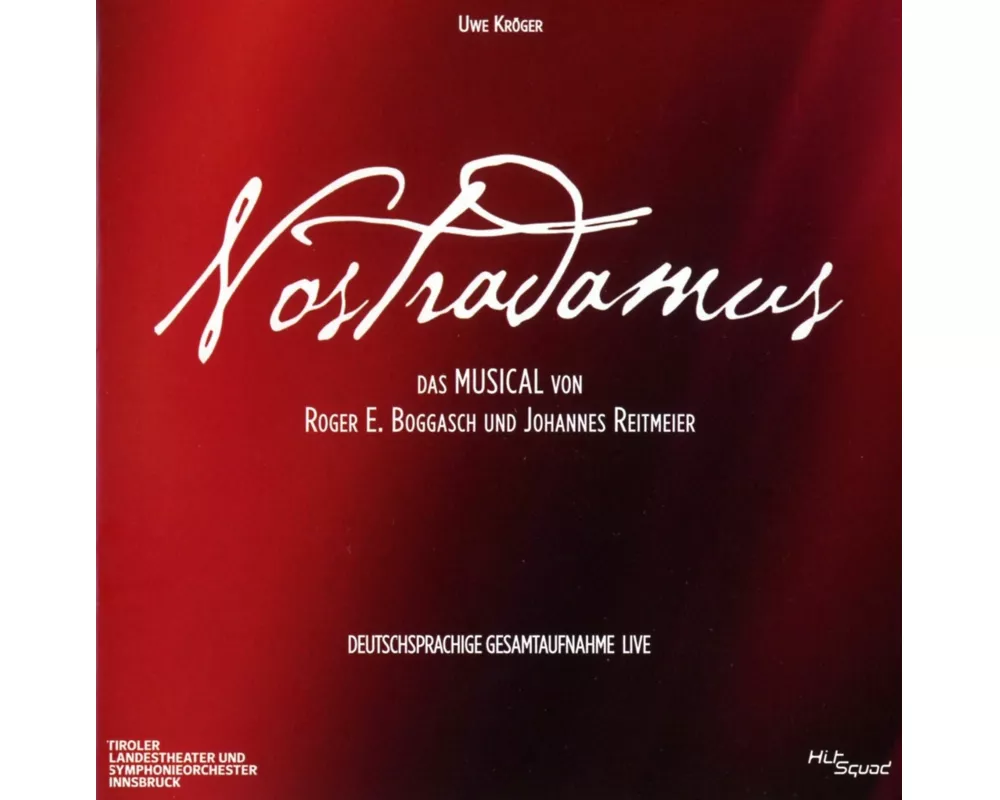 Nostradamus-Deutschsprachige