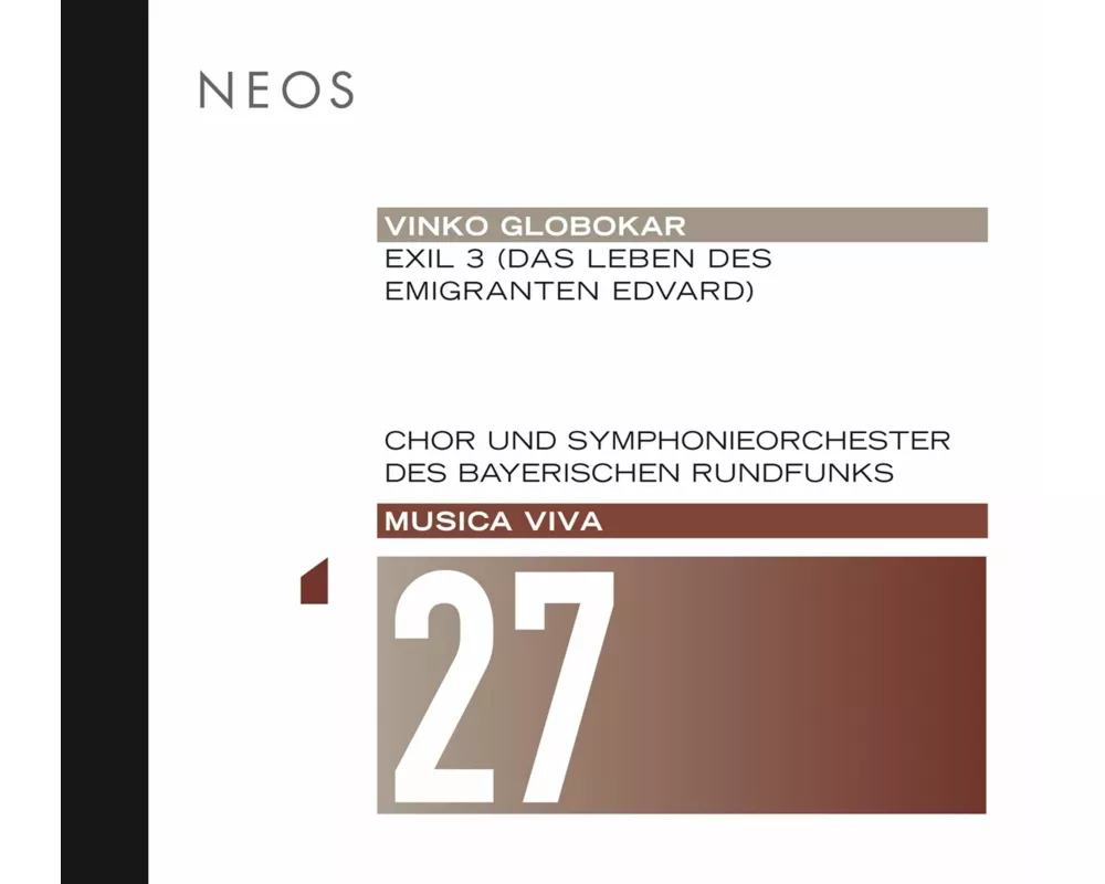Exil 3/Das Leben Des Emigranten Edvard