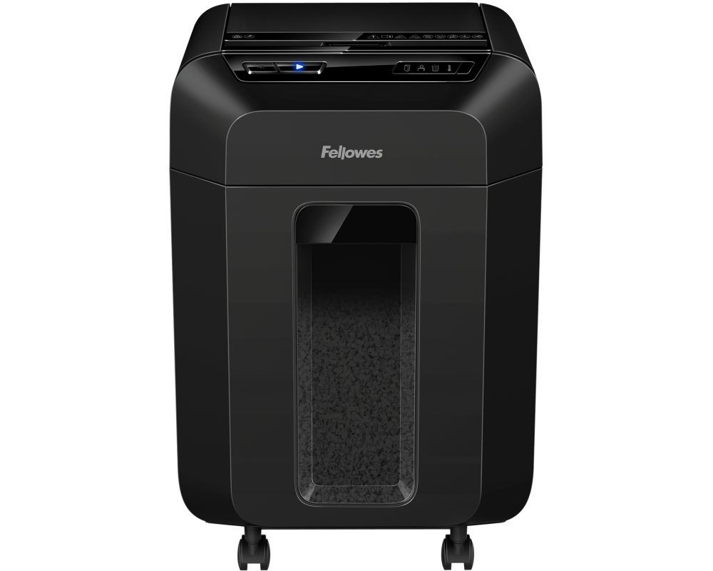 FELLOWES Aktenvernichter AutoMax 4621501 80M P-4, 17L, AF