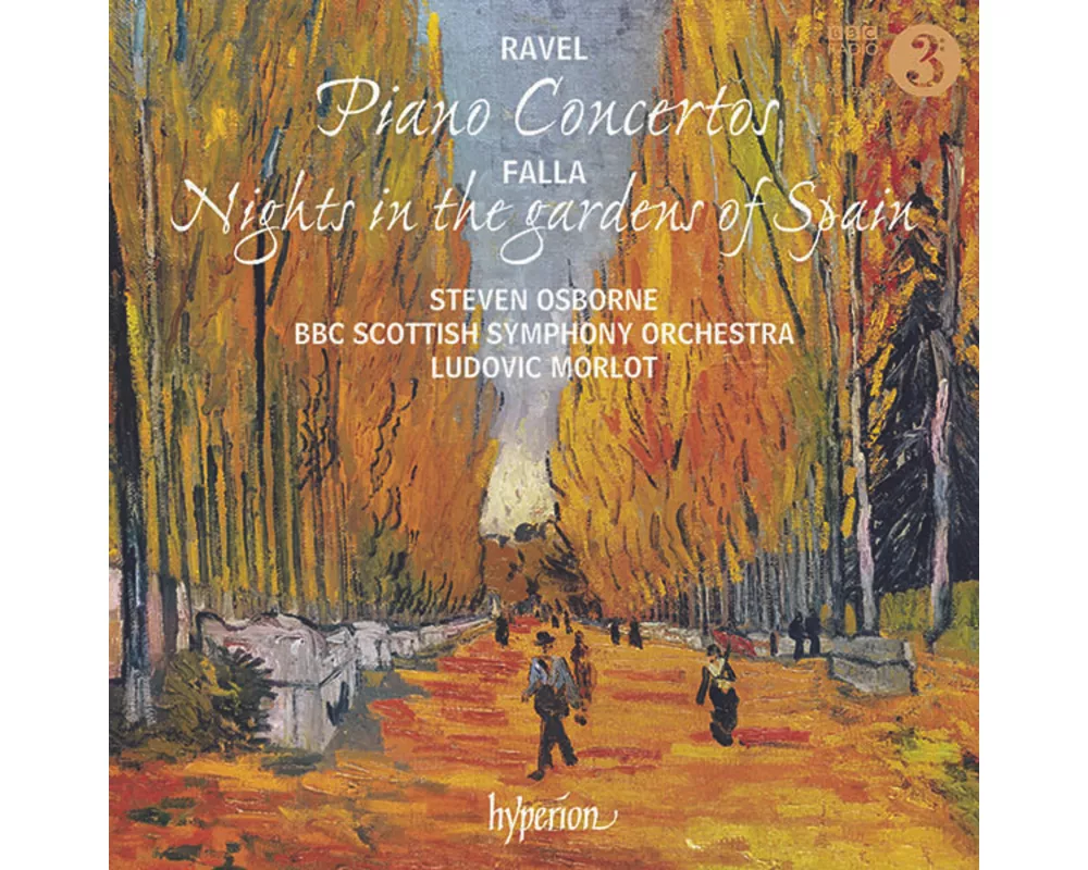 Klavierkonzert in G-Dur & D-Dur/Noches en los jard