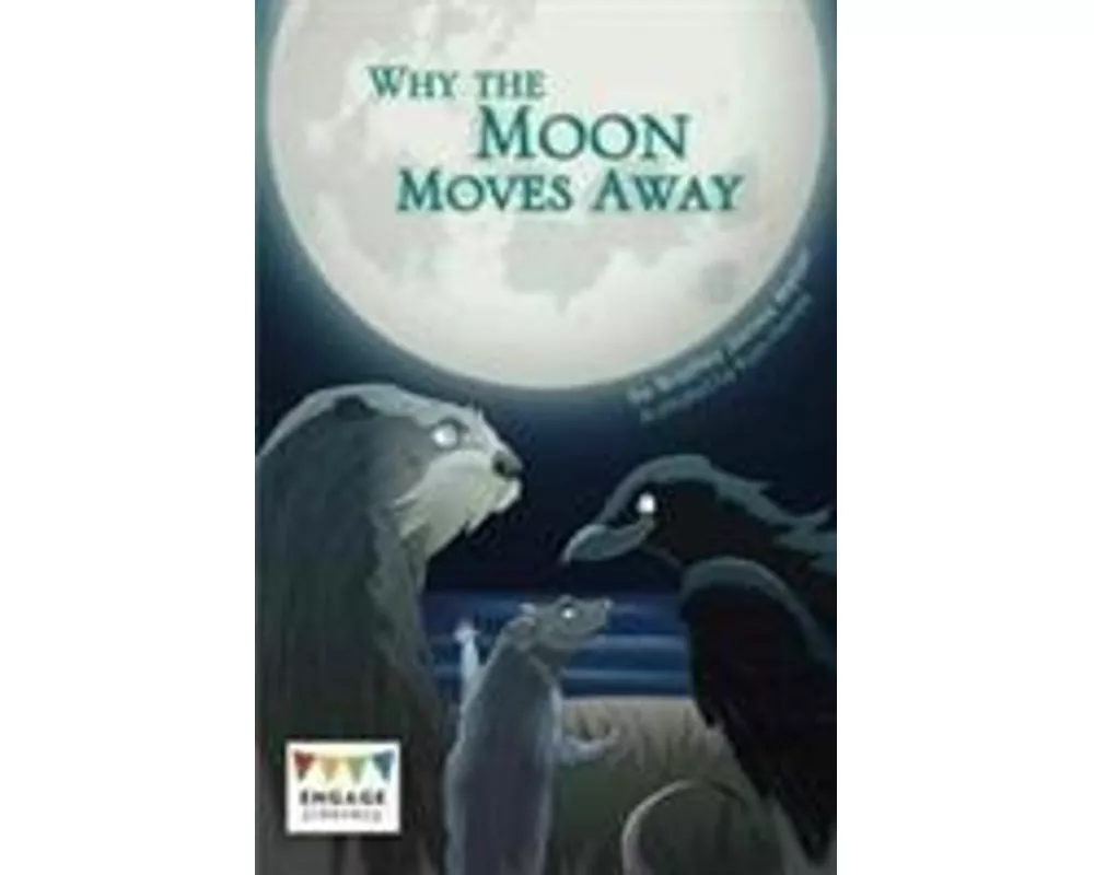 Why the Moon Moves Away