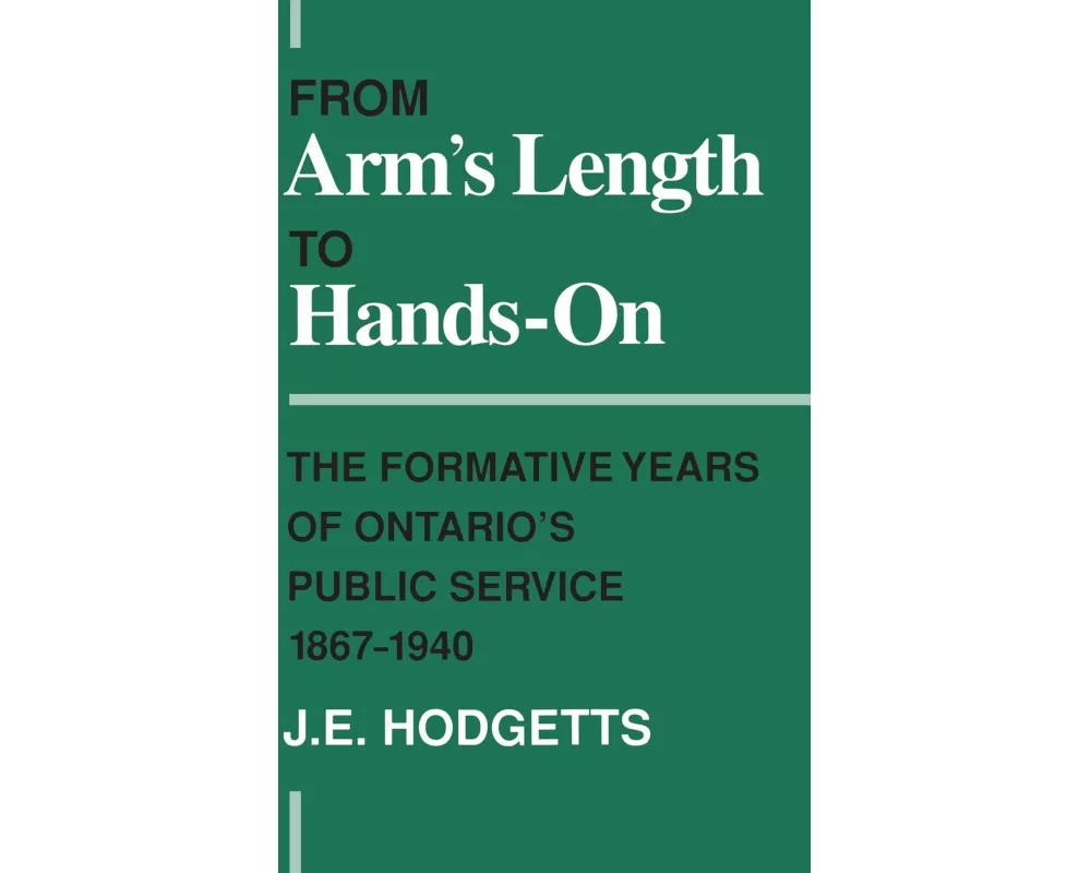 From Arm's Length to Hands-on
