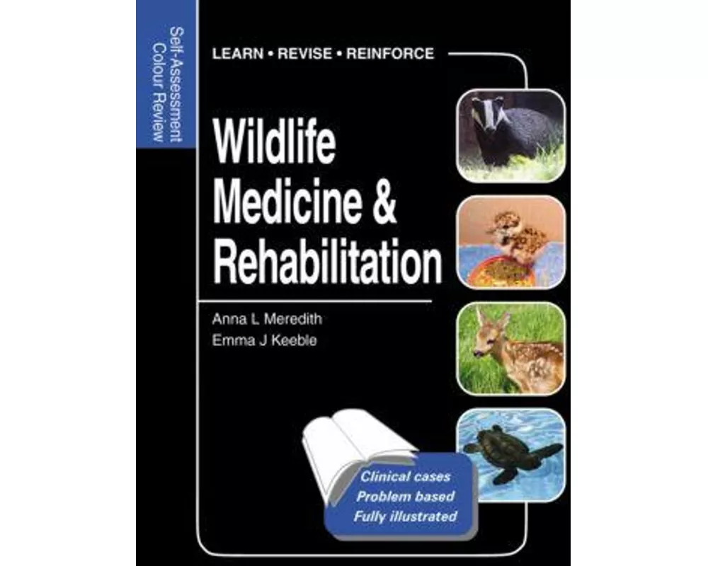Wildlife Medicine and Rehabilitation