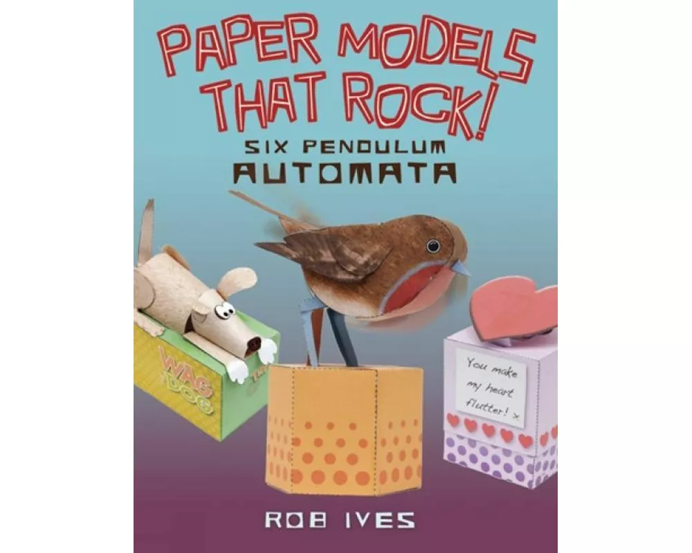 Paper Models That Rock!