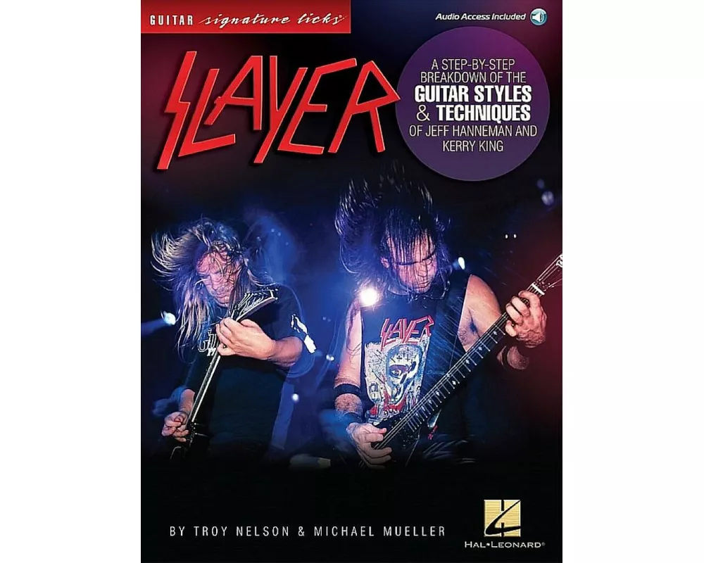 Slayer - Signature Licks