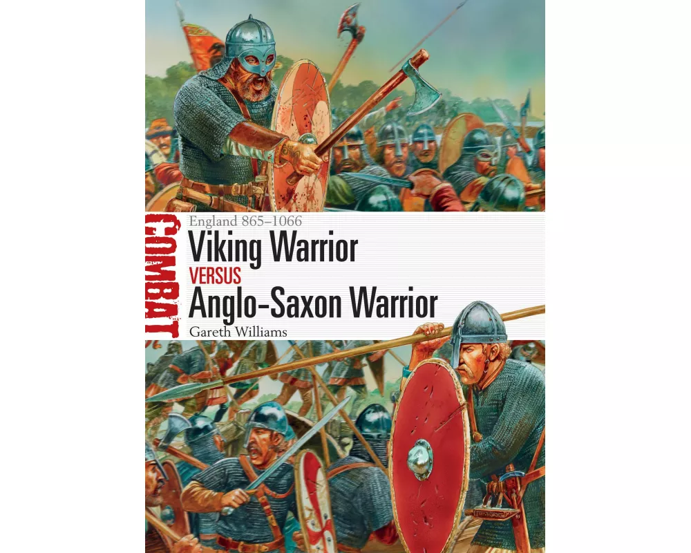 Viking Warrior vs Anglo-Saxon Warrior