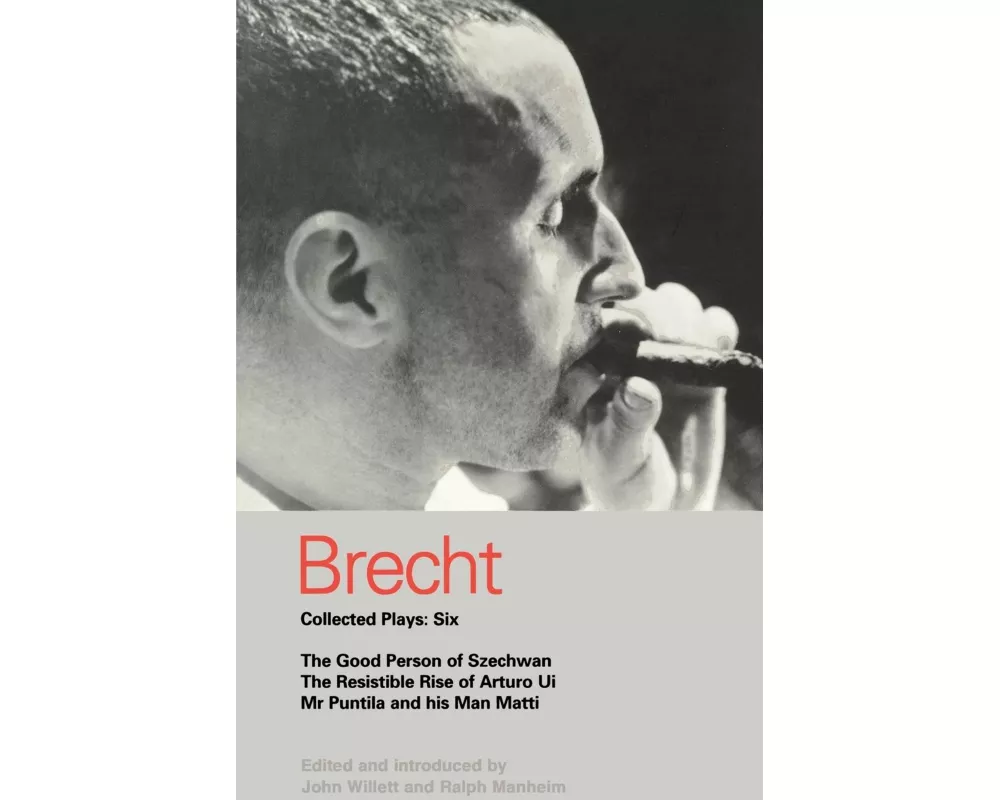 Brecht Collected Plays: 6