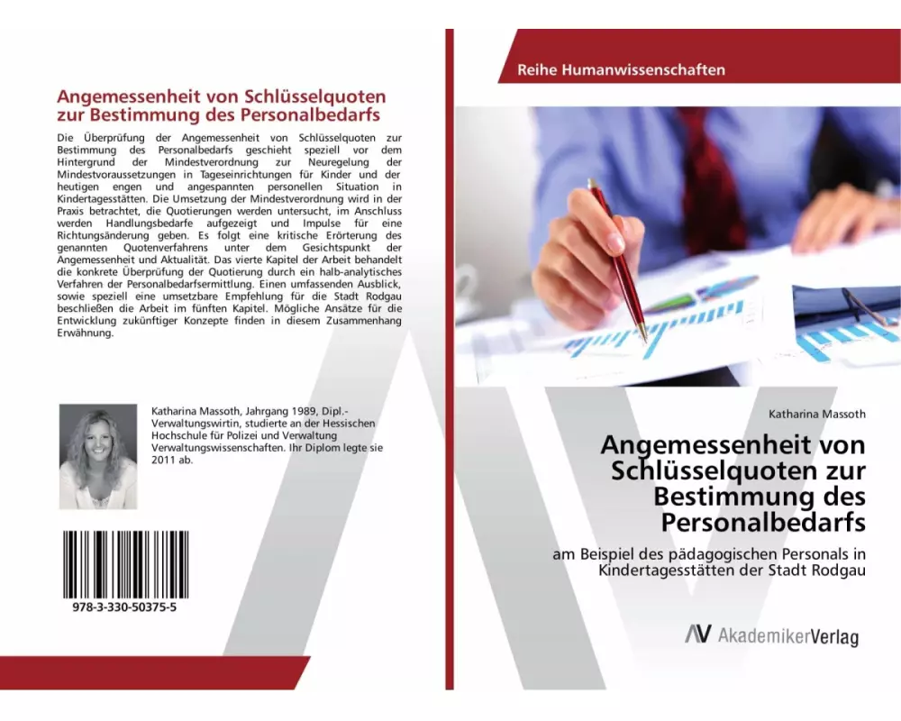 Angemessenheit von Schlüsselquoten zur Bestimmung des Personalbedarfs