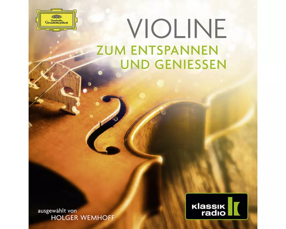 Violine (Klassik-Radio-Serie)