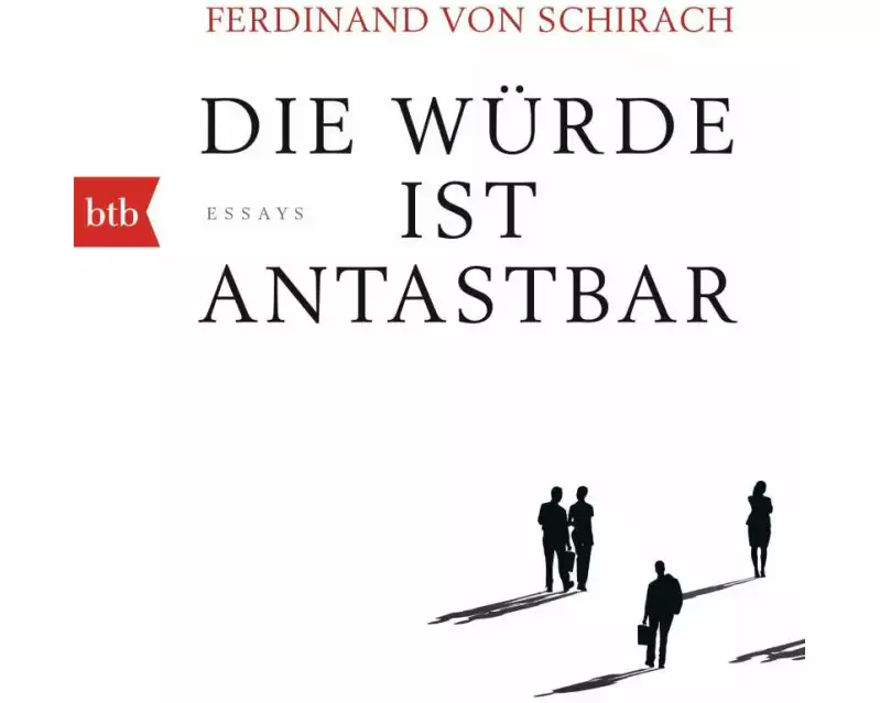 Die Würde ist antastbar