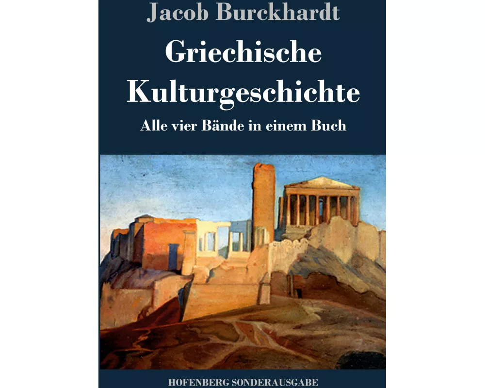 Griechische Kulturgeschichte