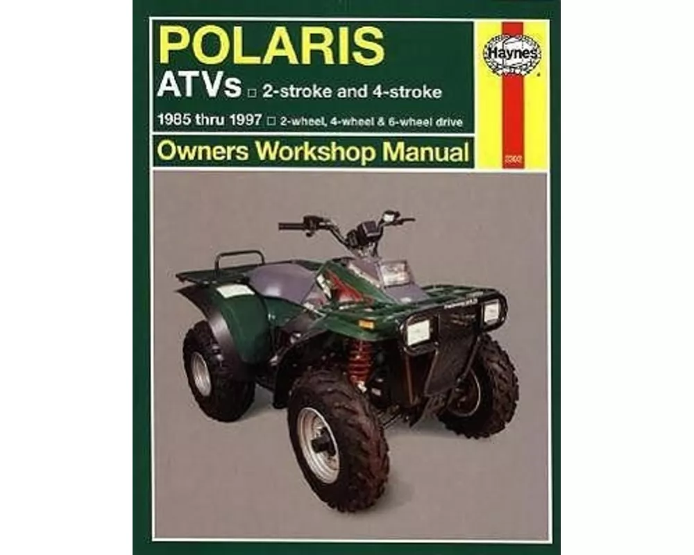 Polaris ATVs (85 - 97)
