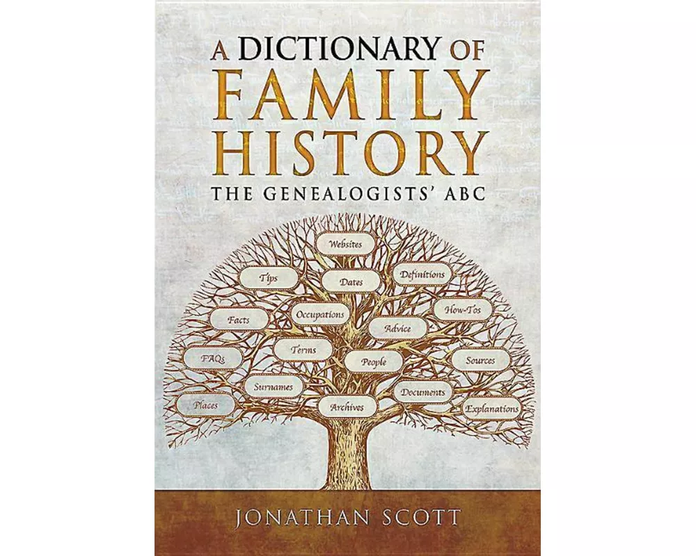 Dictionary of Family History