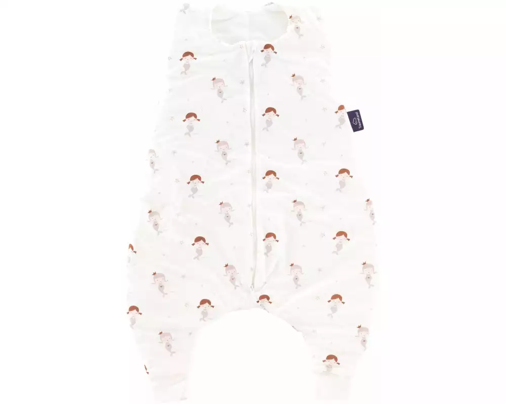 Träumeland Baby-Ganzjahrschlafsack Jumper Mermaid Grösse 74