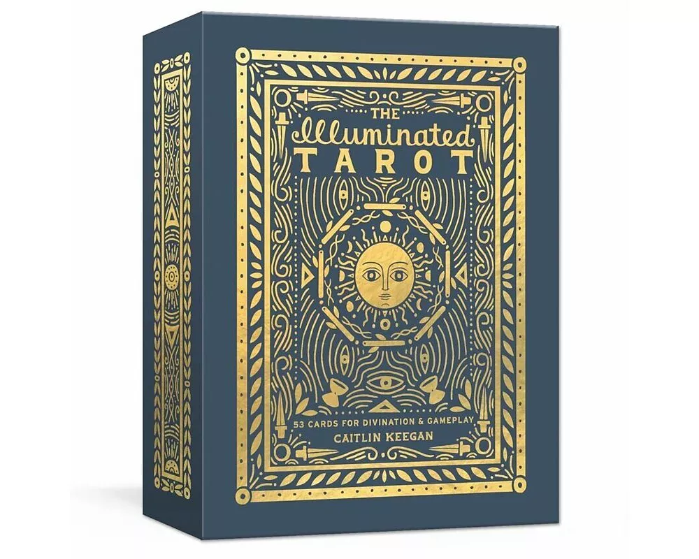 The Illuminated Tarot