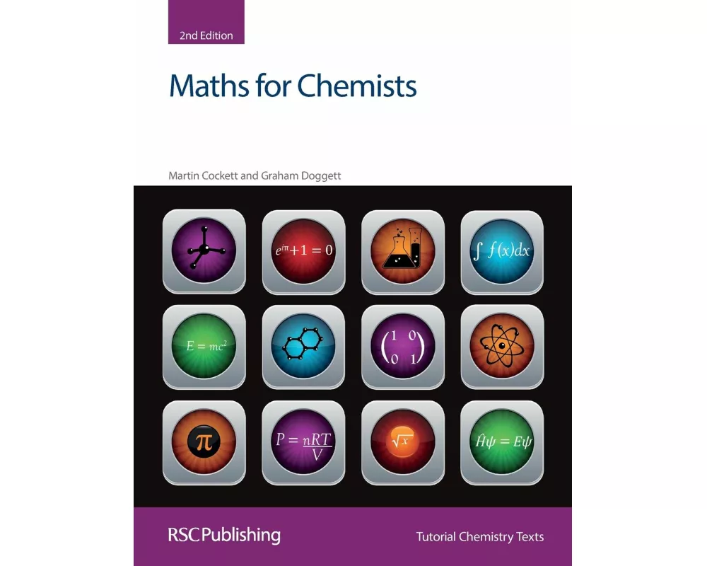 Maths for Chemists