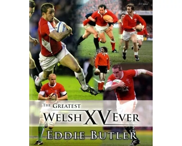 The Greatest Welsh XV Ever