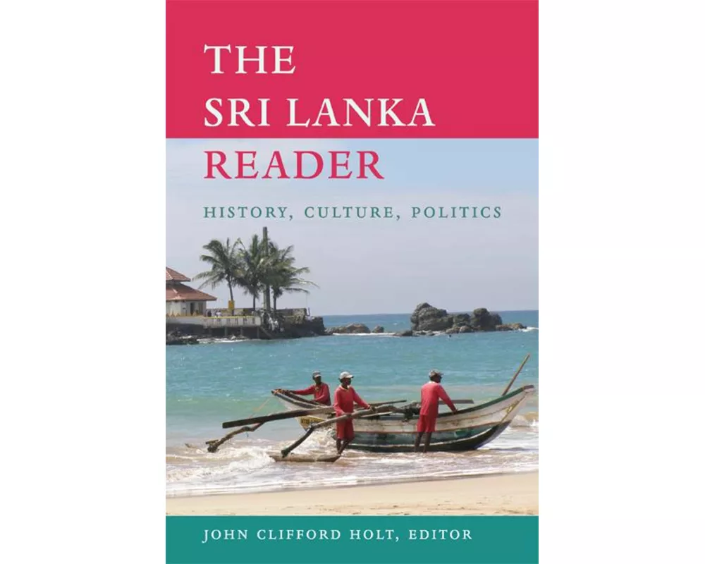 The Sri Lanka Reader