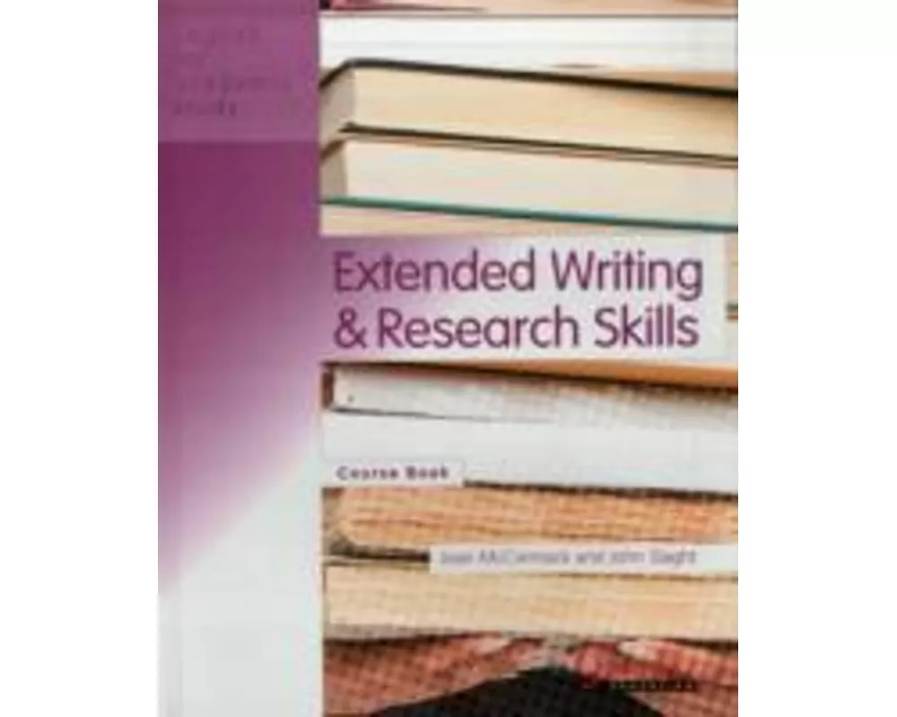 Extended Writing and Research Skills