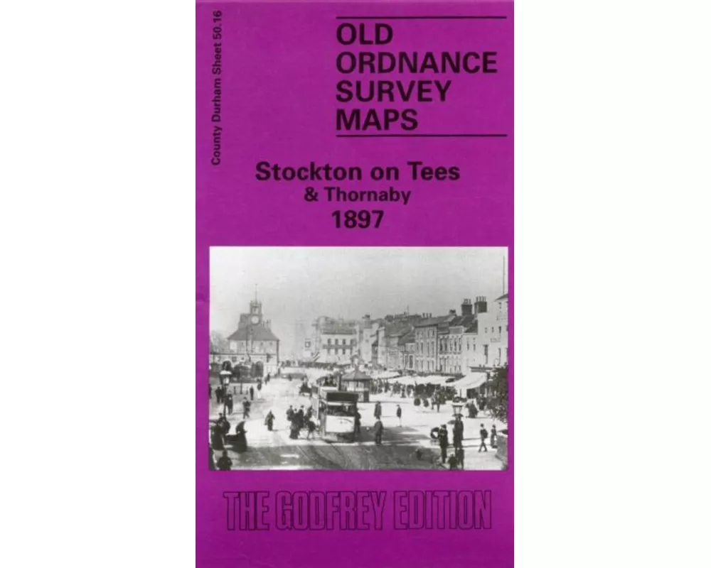 Stockton-on-Tees and Thornaby 1897