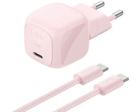 Belkin USB Wall Charger BoostCharge USB-C 30 W