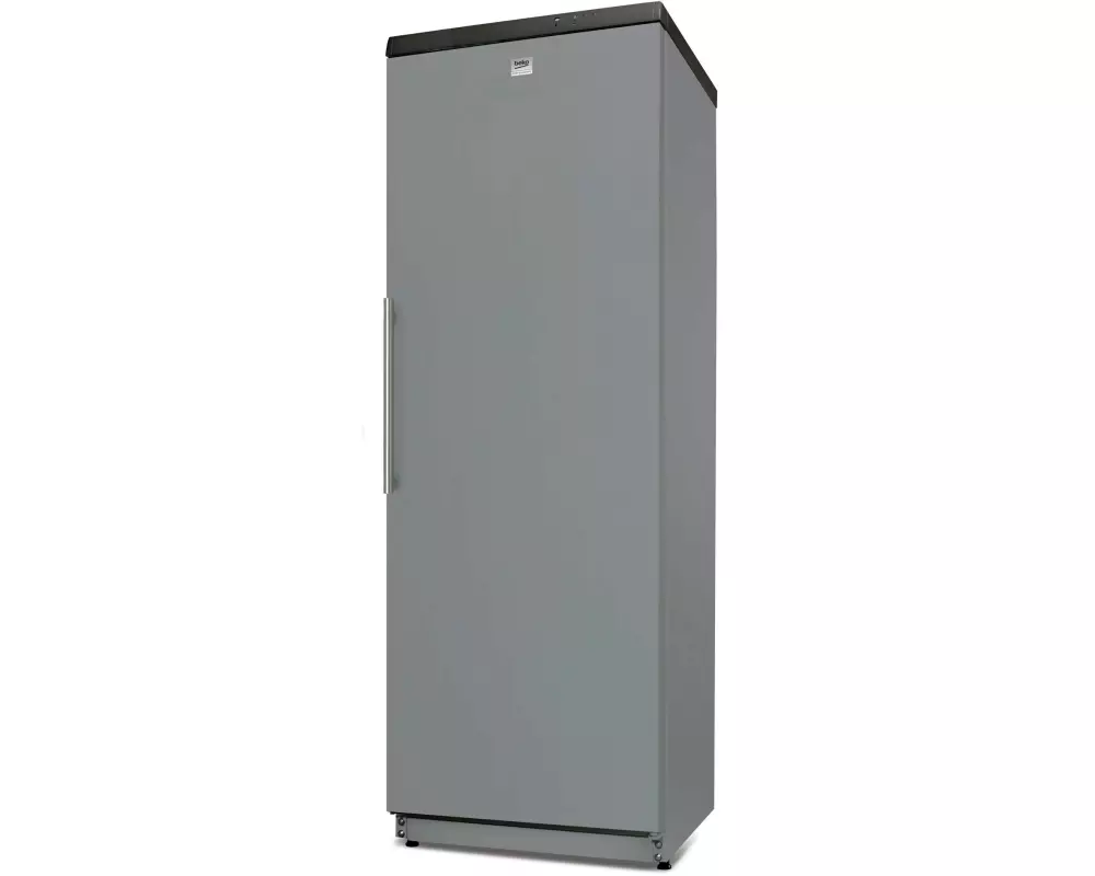 Beko Kühlschrank ADN 350 S BP Grau, Wechselbar