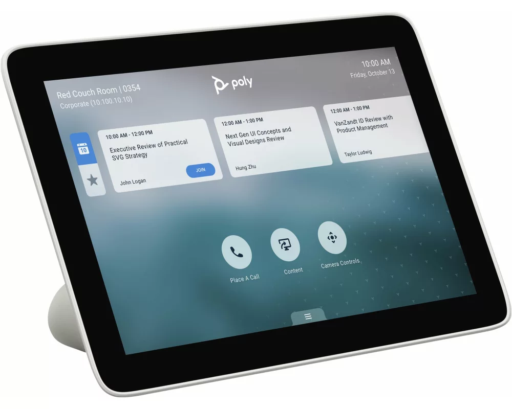 Poly TC8 TC No localization