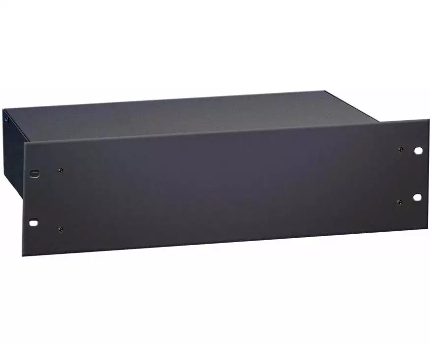 Adam Hall Adam Hall 19" Parts RACK BOX 03 VENT